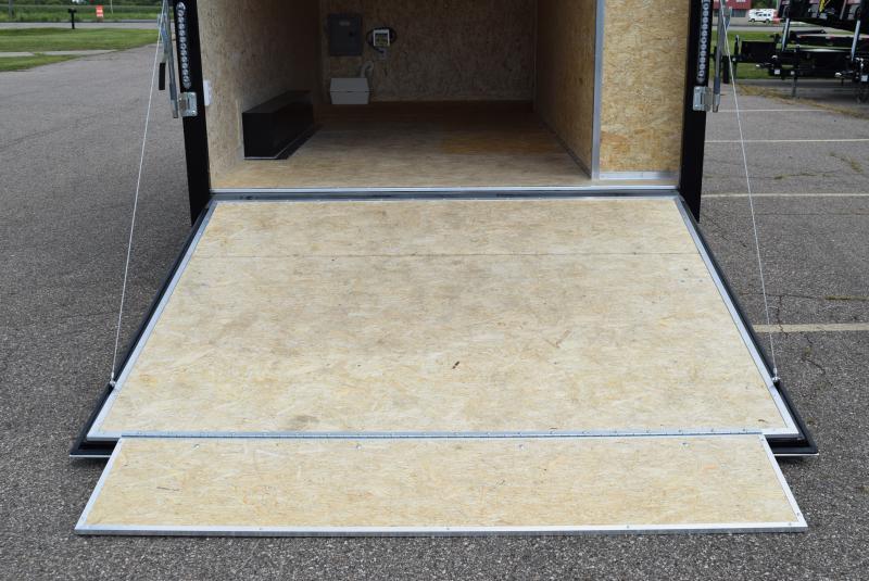 new Cargo (Enclosed) Trailers Bravo Trailers  for sale, in Schoolcraft, MI Thumbnail 14