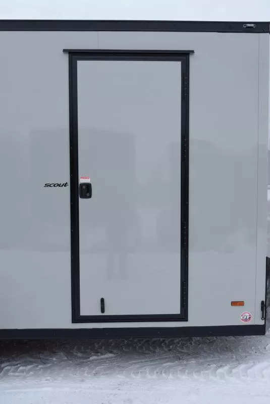 new Cargo (Enclosed) Trailers Bravo Trailers  for sale, in Schoolcraft, MI Thumbnail 10