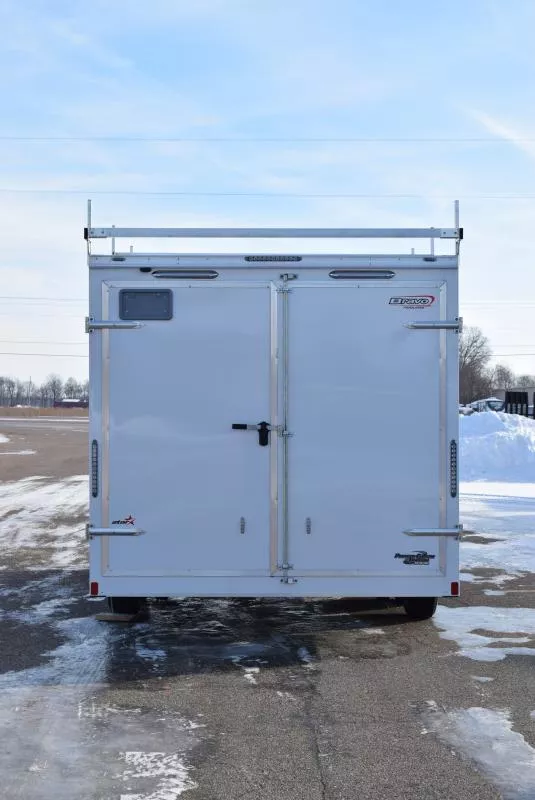 new Cargo (Enclosed) Trailers Bravo Trailers  for sale, in Schoolcraft, MI Thumbnail 4