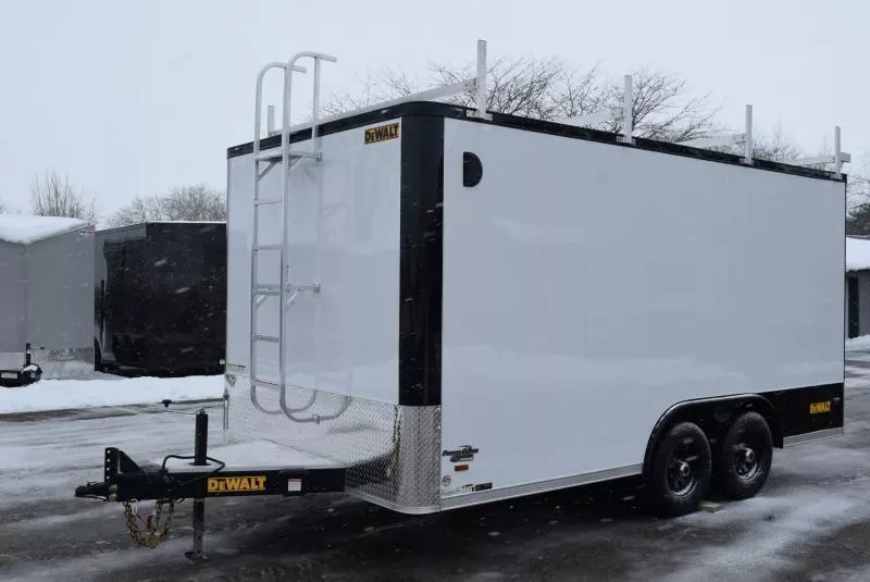 new Office / Fiber Optic Trailers Bravo Trailers  for sale, in Schoolcraft, MI Thumbnail 8