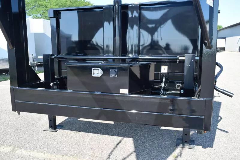 new Dump Trailers Griffin  for sale, in Schoolcraft, MI Thumbnail 10