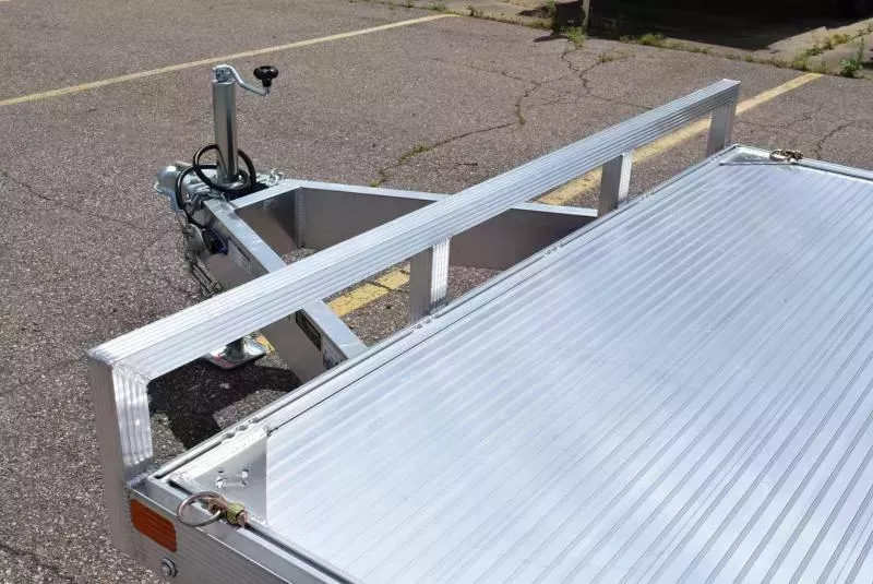 new Equipment / Flatbed Trailers Sport Haven  for sale, in Schoolcraft, MI Thumbnail 6