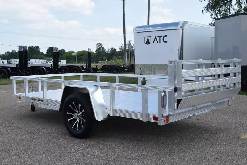 new Utility Trailers Sport Haven  for sale, in Schoolcraft, MI Thumbnail 3