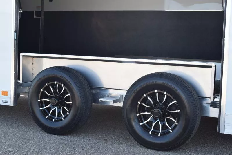 new Car Haulers / Racing Trailers ATC  for sale, in Schoolcraft, MI Thumbnail 11