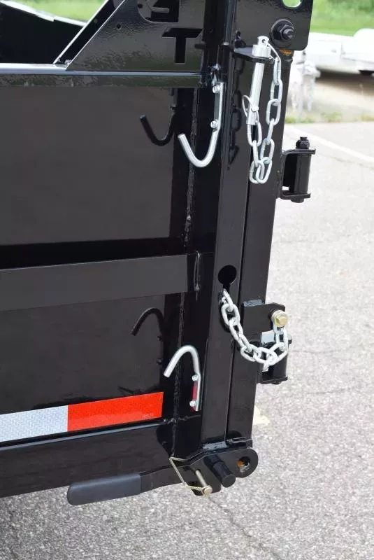 new Dump Trailers Griffin Trailers  for sale, in Schoolcraft, MI Thumbnail 7