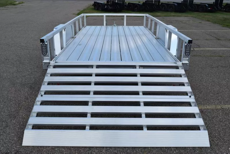 new Utility Trailers Sport Haven  for sale, in Schoolcraft, MI Thumbnail 9