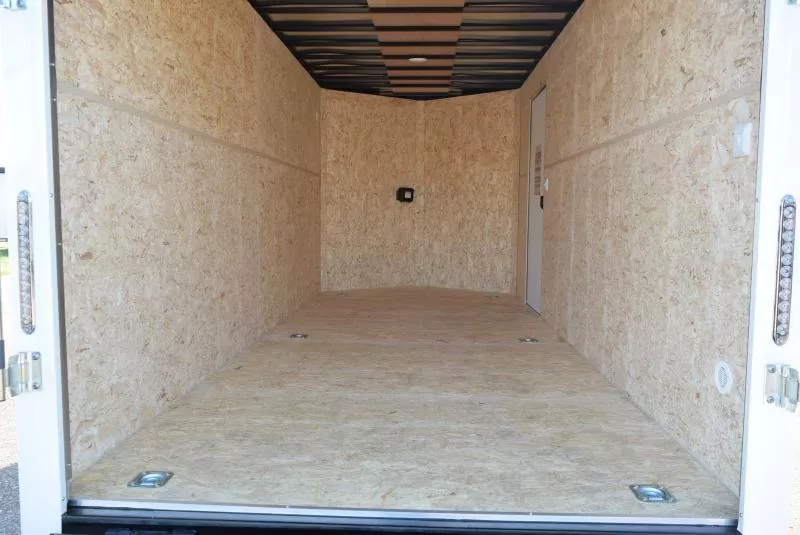new Cargo (Enclosed) Trailers Bravo Trailers  for sale, in Schoolcraft, MI Thumbnail 7