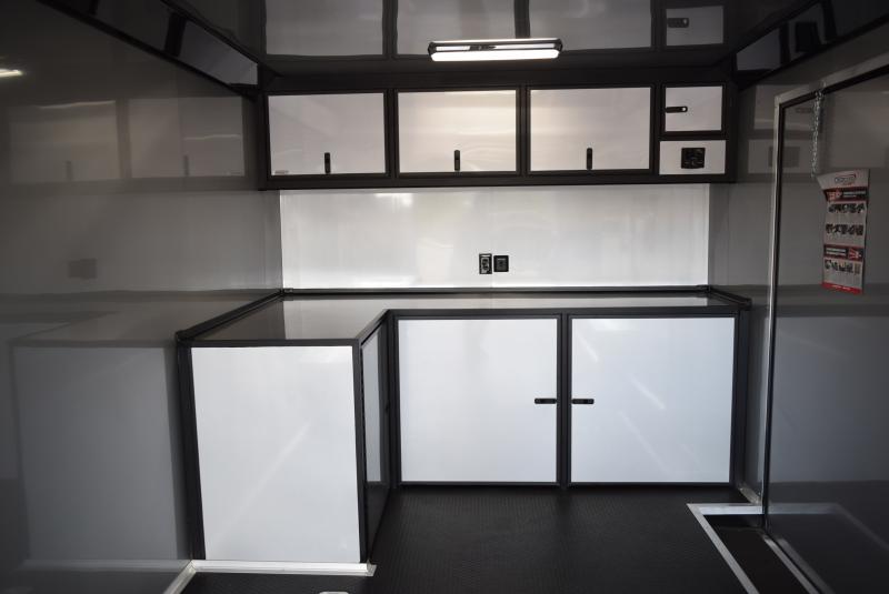 new Car Haulers / Racing Trailers Bravo Trailers  for sale, in Schoolcraft, MI Thumbnail 20