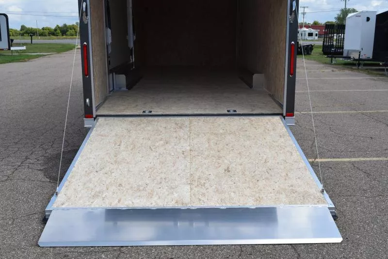 new Car Haulers / Racing Trailers InTech  for sale, in Schoolcraft, MI Thumbnail 11