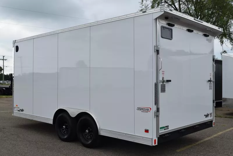 new Cargo (Enclosed) Trailers Bravo Trailers  for sale, in Schoolcraft, MI Thumbnail 3