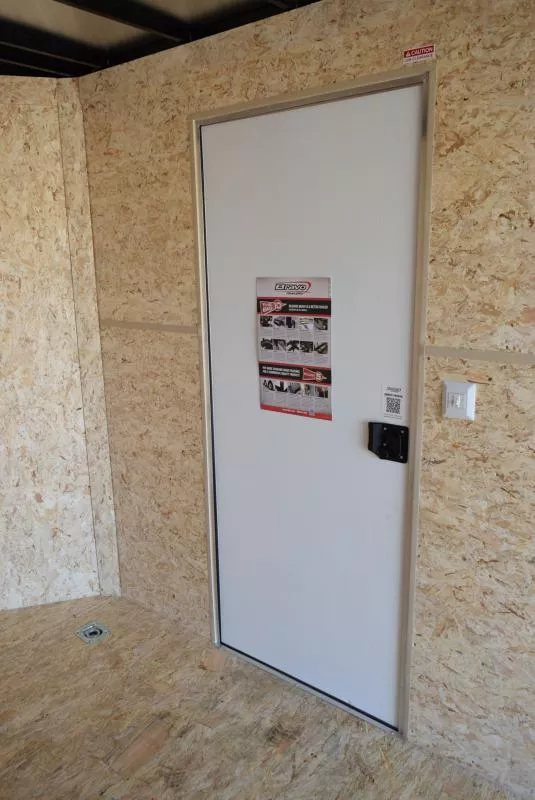 new Cargo (Enclosed) Trailers Bravo Trailers  for sale, in Schoolcraft, MI Thumbnail 9