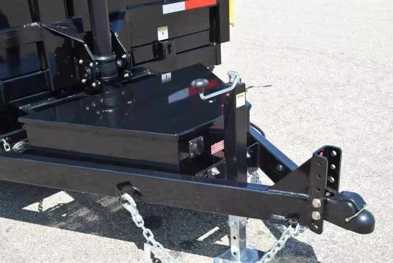 new Dump Trailers Griffin  for sale, in Schoolcraft, MI Thumbnail 8
