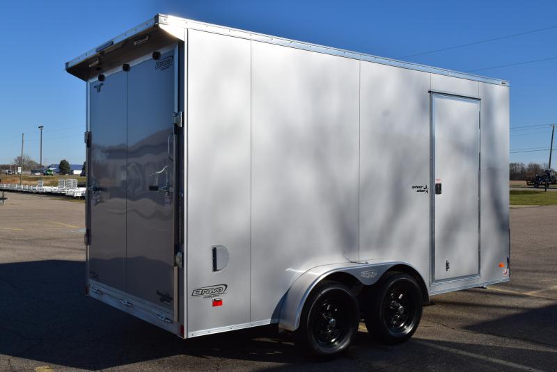 new Cargo (Enclosed) Trailers Bravo Trailers  for sale, in Schoolcraft, MI Thumbnail 2