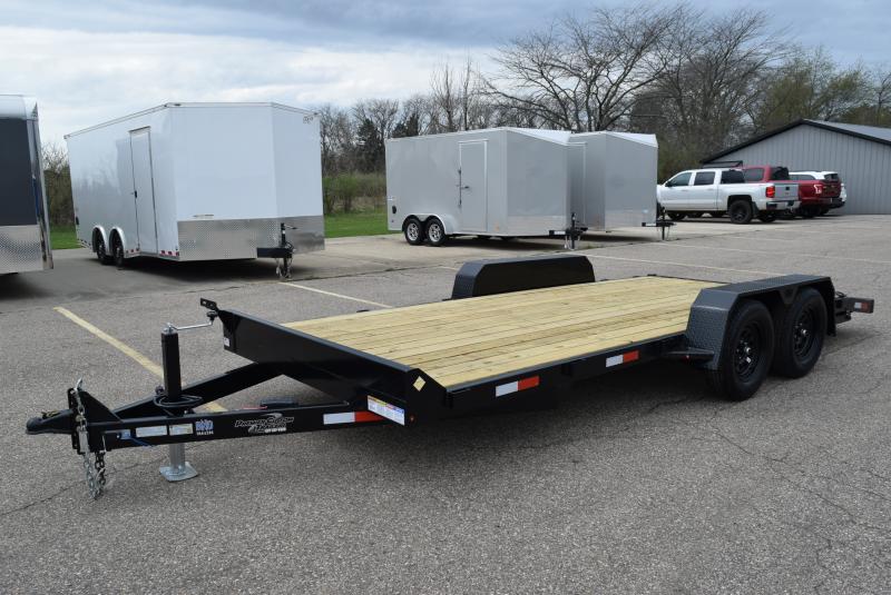new Equipment / Flatbed Trailers BND  for sale, in Schoolcraft, MI Thumbnail 5