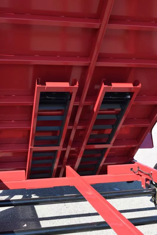 new Dump Trailers Griffin  for sale, in Schoolcraft, MI Thumbnail 11