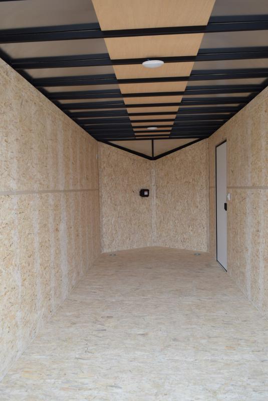 new Cargo (Enclosed) Trailers Bravo Trailers  for sale, in Schoolcraft, MI Thumbnail 8