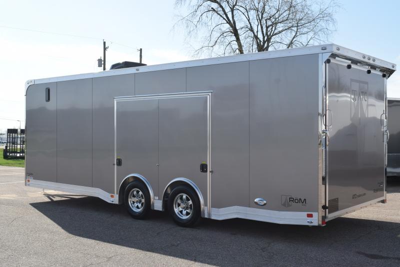 new Car Haulers / Racing Trailers ATC  for sale, in Schoolcraft, MI Thumbnail 3