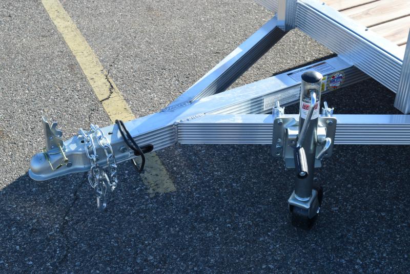 new Utility Trailers Sport Haven  for sale, in Schoolcraft, MI Thumbnail 9