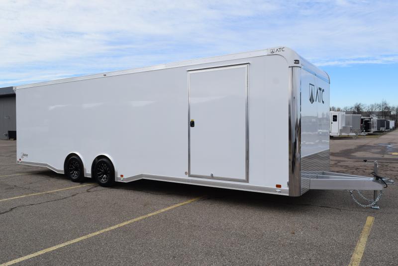 new Car Haulers / Racing Trailers ATC  for sale, in Schoolcraft, MI Thumbnail 2