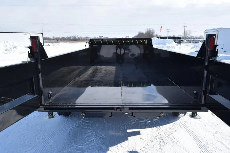 new Dump Trailers Griffin  for sale, in Schoolcraft, MI Thumbnail 12