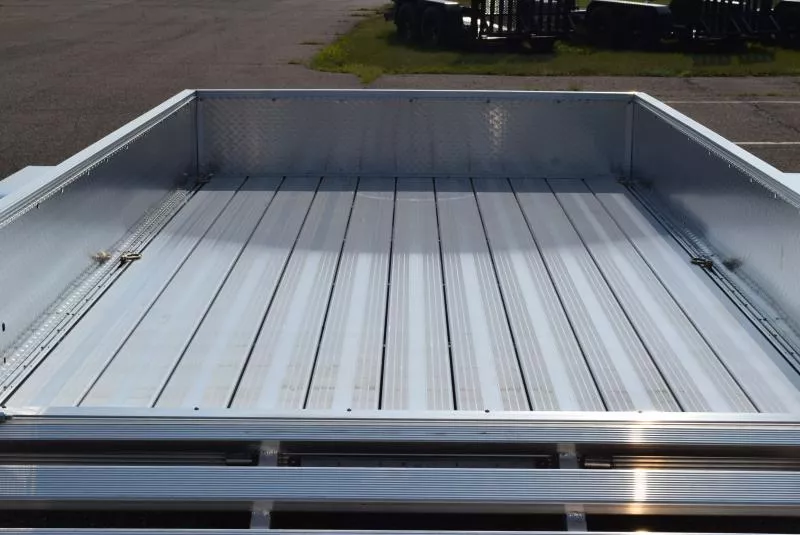 new Utility Trailers Sport Haven  for sale, in Schoolcraft, MI Thumbnail 8