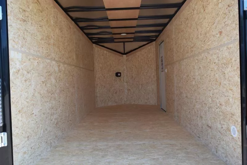 new Cargo (Enclosed) Trailers Bravo Trailers  for sale, in Schoolcraft, MI Thumbnail 6