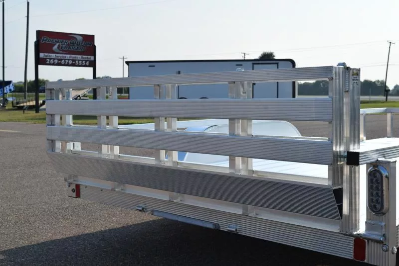 new Utility Trailers Sport Haven  for sale, in Schoolcraft, MI Thumbnail 5