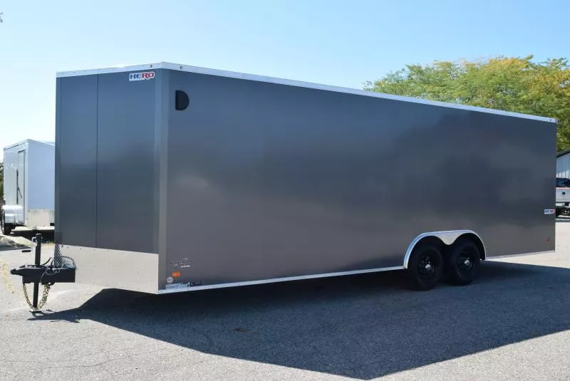new Car Haulers / Racing Trailers Bravo Trailers  for sale, in Schoolcraft, MI Thumbnail 5
