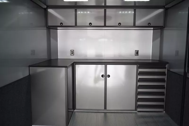 new Car Haulers / Racing Trailers InTech  for sale, in Schoolcraft, MI Thumbnail 30