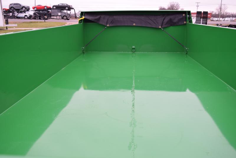 new Dump Trailers Griffin  for sale, in Schoolcraft, MI Thumbnail 12
