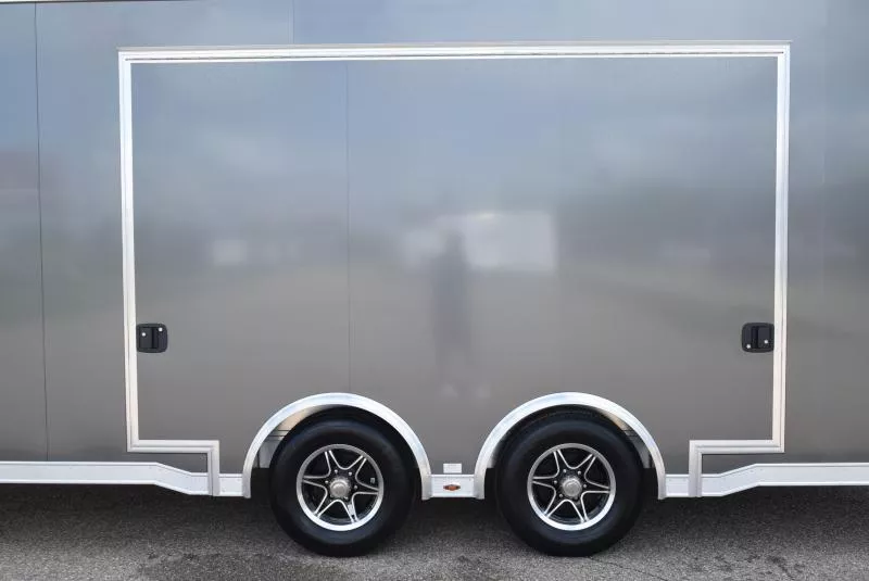 new Car Haulers / Racing Trailers InTech  for sale, in Schoolcraft, MI Thumbnail 7