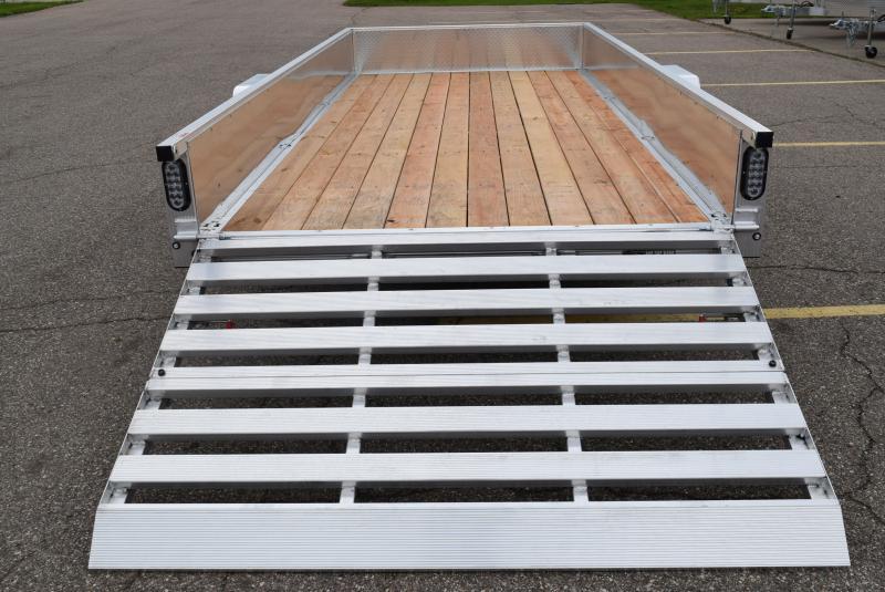 new Utility Trailers Sport Haven  for sale, in Schoolcraft, MI Thumbnail 7