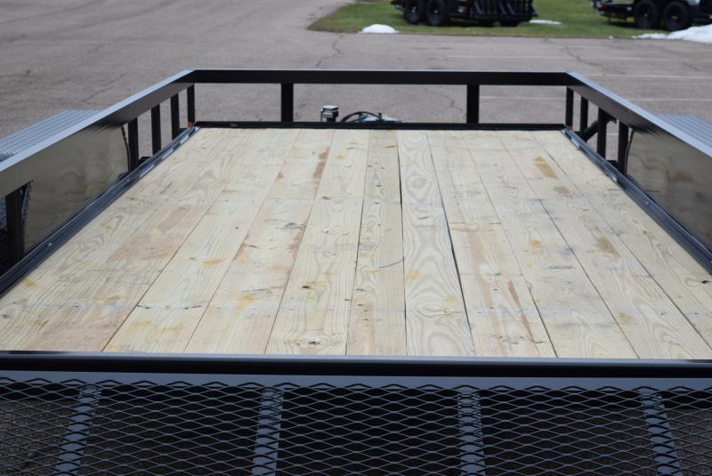 new Utility Trailers Gatormade Trailers  for sale, in Schoolcraft, MI Thumbnail 8