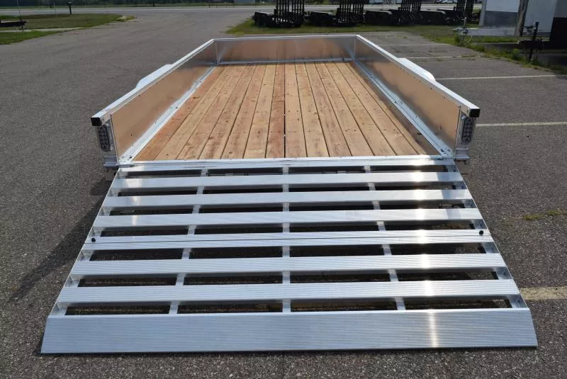 new Utility Trailers Sport Haven  for sale, in Schoolcraft, MI Thumbnail 10