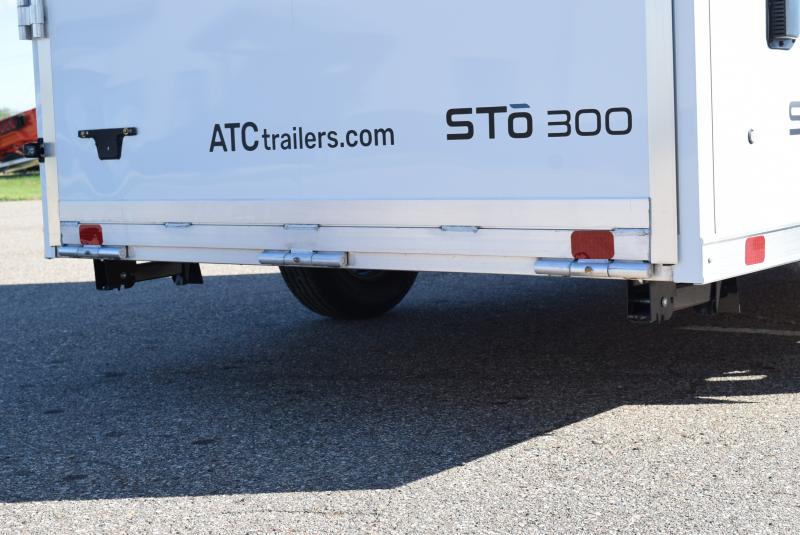 new Cargo (Enclosed) Trailers ATC  for sale, in Schoolcraft, MI Thumbnail 5