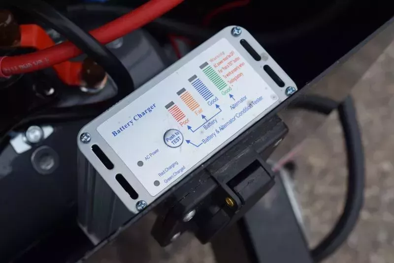 new Dump Trailers Griffin  for sale, in Schoolcraft, MI Thumbnail 11