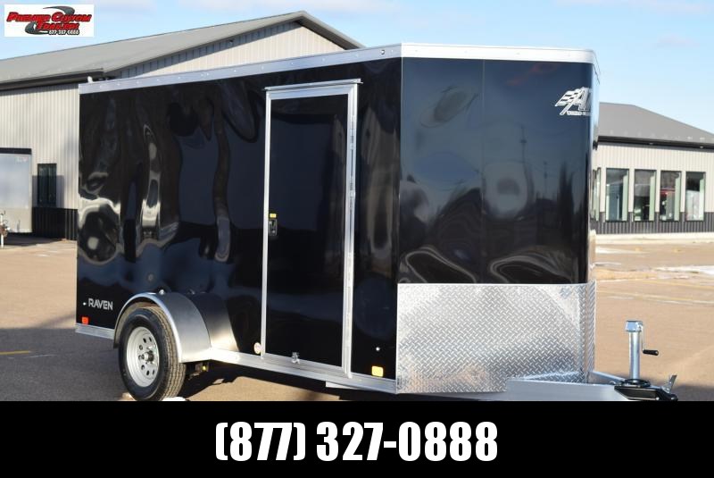 ATC 6x12 ALUMINUM ENCLOSED CARGO TRAILER ATC 6x12 ALUMINUM ENCLOSED CARGO TRAILER