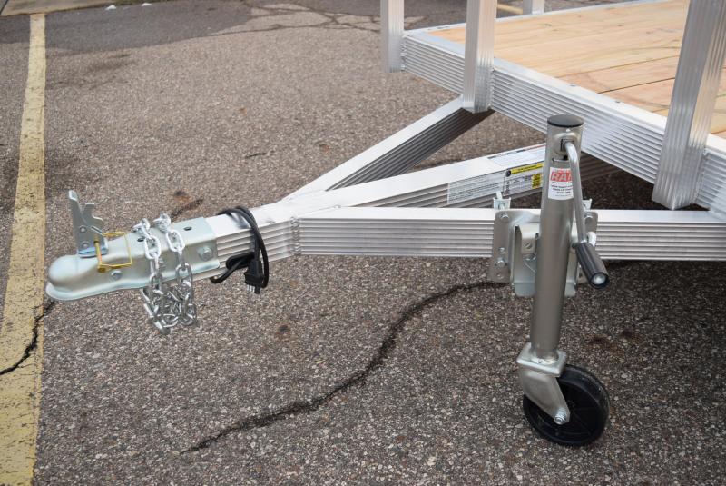 new Utility Trailers Sport Haven  for sale, in Schoolcraft, MI Thumbnail 11