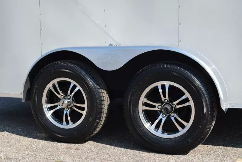 new Cargo (Enclosed) Trailers Bravo Trailers  for sale, in Schoolcraft, MI Thumbnail 6