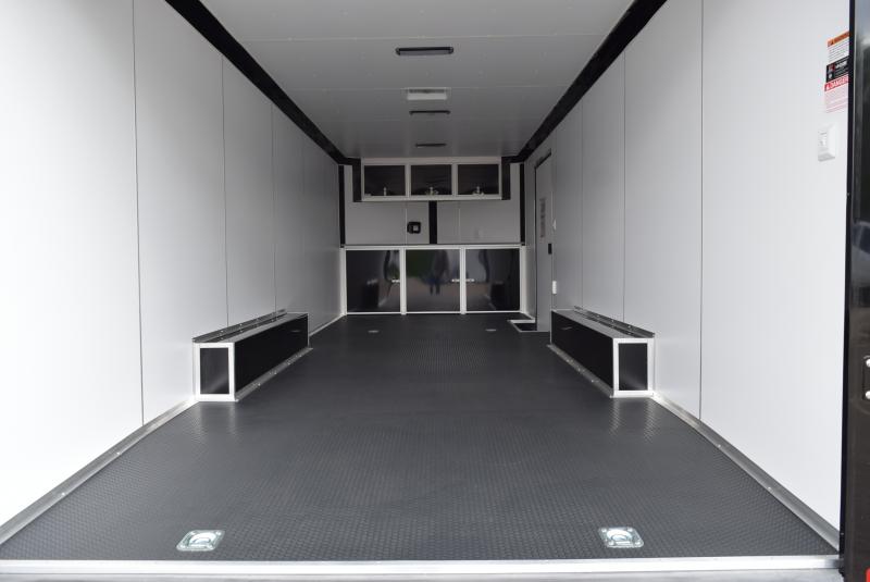 new Car Haulers / Racing Trailers Bravo Trailers  for sale, in Schoolcraft, MI Thumbnail 8