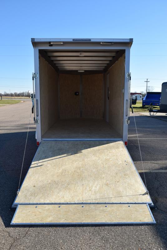 new Cargo (Enclosed) Trailers Bravo Trailers  for sale, in Schoolcraft, MI Thumbnail 6