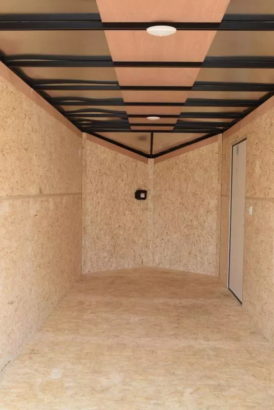 new Cargo (Enclosed) Trailers Bravo Trailers  for sale, in Schoolcraft, MI Thumbnail 7