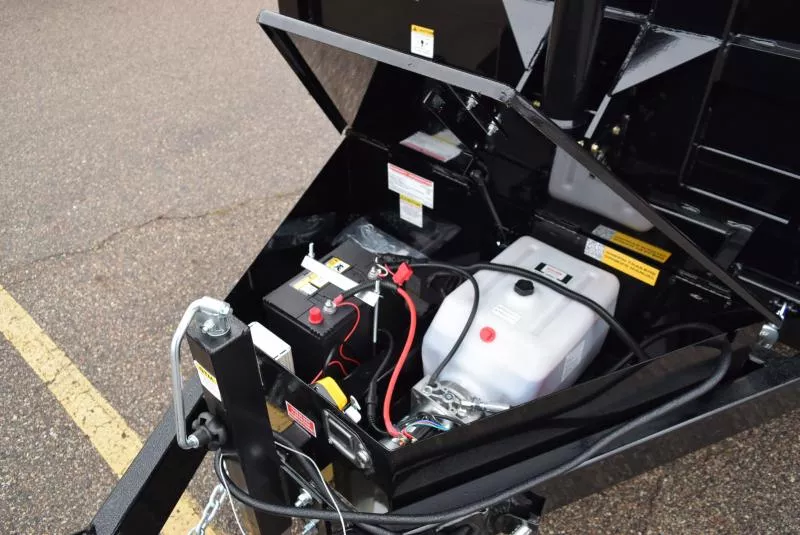 new Dump Trailers Griffin  for sale, in Schoolcraft, MI Thumbnail 12