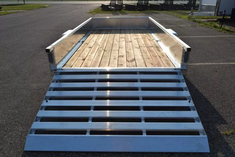 new Utility Trailers Sport Haven  for sale, in Schoolcraft, MI Thumbnail 9