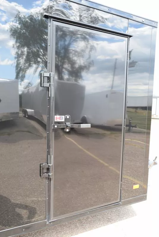 new Cargo (Enclosed) Trailers Bravo Trailers  for sale, in Schoolcraft, MI Thumbnail 5