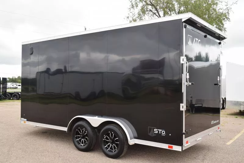 new Cargo (Enclosed) Trailers ATC  for sale, in Schoolcraft, MI Thumbnail 3