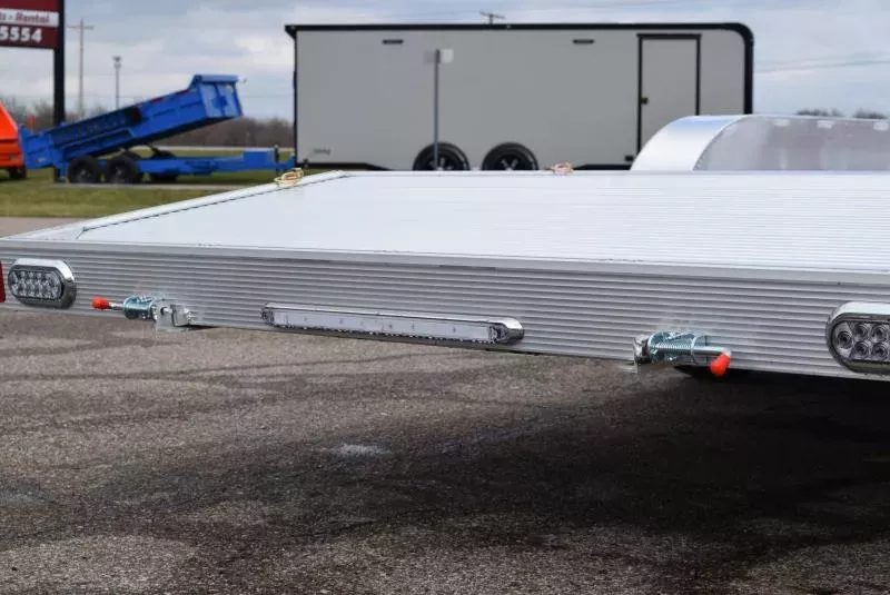 new Equipment / Flatbed Trailers Sport Haven  for sale, in Schoolcraft, MI Thumbnail 8