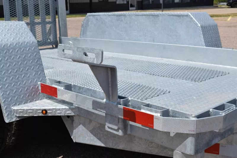 new Equipment / Flatbed Trailers BND  for sale, in Schoolcraft, MI Thumbnail 8
