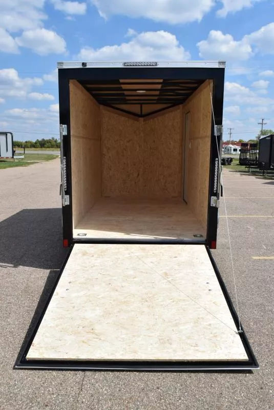 new Cargo (Enclosed) Trailers Bravo Trailers  for sale, in Schoolcraft, MI Thumbnail 7