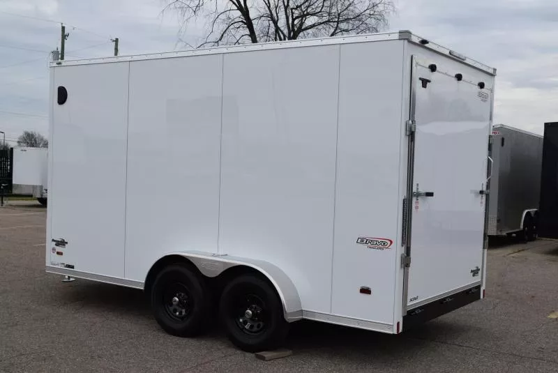 new Cargo (Enclosed) Trailers Bravo Trailers  for sale, in Schoolcraft, MI Thumbnail 5